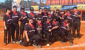 Double header between Fleming Jets, New Zealand team planned for July 3